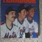 1984 OFFICIAL MLB BASEBALL NY METS YEARBOOK - Strawberry, Hernandez Vintage