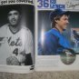 1984 OFFICIAL MLB BASEBALL NY METS YEARBOOK - Strawberry, Hernandez Vintage