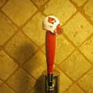 NCAA LouisvilleCardinals Tap Handle NCAA Football Beer Keg Red Wood