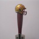 NCAA Florida State Tap Handle FSU Football Beer Keg Sports Seminoles Kegerator