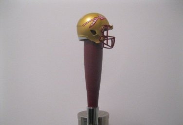 NCAA Florida State Tap Handle FSU Football Beer Keg Sports Seminoles Kegerator