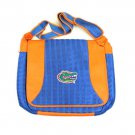 NCAA Gators Messenger Bag Closure Florida Gators UF Swamp Mesh