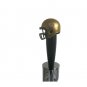 NCAA UCF Knights Tap Handle NCAA Football Beer Keg Custom Central Florida Wood