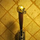 NCAA Georgia Tech Tap Handle NCAA Football Beer Keg Yellow Jackets Kegerator