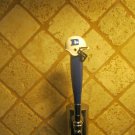 NCAA Duke Blue Devils Tap Handle NCAA Football Beer Keg Blue