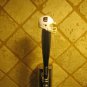 NCAA South Carolina Gamecocks Tap Handle NCAA Football Beer Keg Black Wood