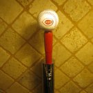 MLB Cincinnati Reds Kegerator Beer Tap Handle Pub Style Baseball Bar Home Brew