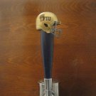 NCAA Florida International Panthers Tap Handle Football Beer Keg Wood Sports FIU