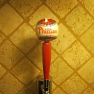 Philadelphia Phillie Kegerator Beer Tap Handle MLB Pub Style Baseball Team Logo