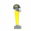 NCAA Cal Bears Tap Handle Football Beer Keg California Wood Kegerator Pac 12