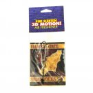 NCAA Florida State University FSU Seminoles 3-D AIR FRESHENERS New Auto Doak