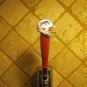 Bills Beer Tap Handle Team Buffalo Football Helmet Kegerator Wood Blue Red