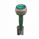Oakland A's Kegerator Beer Tap Handle MLB Pub Style Baseball Brew Series