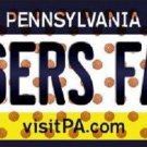 NBA Philadelphia 76ers Fan License Plate State Background Metal Tag U.S.A. Auto