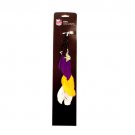 NFL Minnesota Vikings Feather Hair Clips Logo Colors Football Super Bowl Team