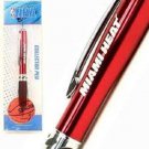 Miami Heat  Hi-Line Ink Pen - NBA Teams Collector Black New School