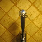 NFL Detroit Lions Beer Tap Handle Team Football Kegerator Keg  Wood Black