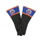 MLB New York Mets pair of Latex Dish/Cleaning Dish Gloves Comforto