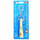 MLB Chicago White Sox Keychain Natural Baseball Bat Keychain Bottle Opener
