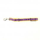 NFL MINNESOTA VIKINGS DOG LEASH LEAD 50" PET TEAM LOGO
