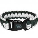 NFL New York Jets Survival Bracelet Paracord Survivor Strap Football Team