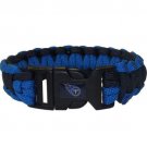 NFL Tennessee Titans Survival Bracelet Paracord Survivor Strap Football Team