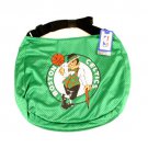 NBA Boston Celtics Jersey Tote Bag Shoulder Bag Strap Team Logo Green Irving