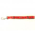 NFL San Francisco 49ers  DOG LEASH LEAD 50" Pet Team Logo