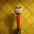 MLB Chicago Cubs Kegerator Beer Tap Handle Pub  Baseball Wrigley Keg Wood