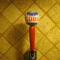 MLB Chicago Cubs Kegerator Beer Tap Handle Pub  Baseball Wrigley Keg Wood