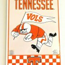 Tennessee Volunteers Retro Tin Sign Man Cave Wall Bar Decor 17.5" H x 11.5" W