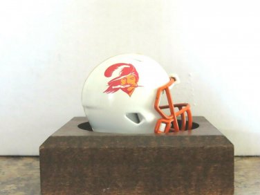 NFL Tampa Bay Buccaneers Custom Helmet Speed Pocket Pro Retro Throwback