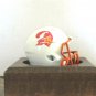 NFL Tampa Bay Buccaneers Custom Helmet Speed Pocket Pro Retro Throwback