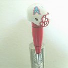 Houston Oilers Beer Tap Handle Throwback Football Helmet Kegerator Wood