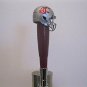NCAA Washington State Cougars Tap Handle Football Kegerator Beer Handmade Wood