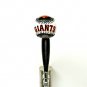 MLB San Francisco Giant Beer Tap Handle Pub Kegerator Baseball Black New