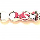 NFL Kansas City Chiefs Wilson Jack Pack Golf Balls 4 Pack Sleeve Putting Club