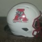 NCAA Alabama  Custom Pocket Pro Helmet Crimson Tide White Logo SEC Football