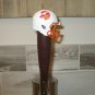 NFL Buccaneer Beer Tap Handle Tampa Bay Throwback Football Helmet Kegerator