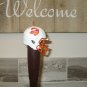 NFL Buccaneer Beer Tap Handle Tampa Bay Throwback Football Helmet Kegerator