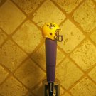NCAA LSU Tigers  Beer Tap Handle Football Kegerator  Sports Wood SEC Helmet