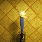 San Diego Chargers Beer Tap Handle Team Football Keg Blue Wood Super Bowl Rivers