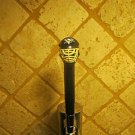 NHL Pittsburgh Penguins Beer Tap Handle Hockey Kegerator Wood Stanley Cup Bar