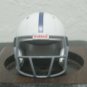NFL Baltimore Colts Throwback Custom Helmet Pocket Pro White Retro Johnny "U"
