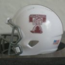 Texas A&M Aggies Custom NCAA Pocket Pro Helmet  Logo SEC Football Team