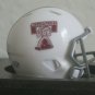 Texas A&M Aggies Custom NCAA Pocket Pro Helmet  Logo SEC Football Team