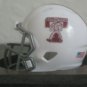 Texas A&M Aggies Custom NCAA Pocket Pro Helmet  Logo SEC Football Team