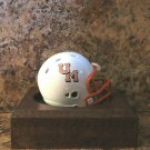 NCAA Miami Hurricanes Custom Pocket Pro Helmet Retro  Logo Riddell