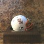 NCAA Miami Hurricanes Custom Pocket Pro Helmet Retro  Logo Riddell