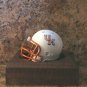NCAA Miami Hurricanes Custom Pocket Pro Helmet Retro  Logo Riddell